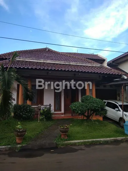 image RUMAH BESAR CANTIK TURUN HARGA,  NUANSA BATAVIA, CINERE DEKAT TOL BRIGIF (1)
