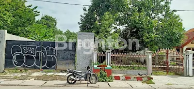 TANAH KEBRAON GANG 2