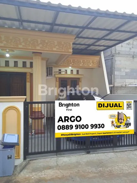 image RUMAH CANTIK MINIMALIS MODERN CIBINONG (1)