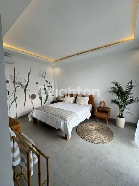 image PANTAI LIMAFULLY FURNISHED - 3 BEDROOM PRIVATE VILLA AVAILABLE FOR YEARLY RENTAL (WITH UPFRONT PAYMENT)THE VILLA IS SITUATED IN PANTAI LIMA, PERERENAN; ONE OF THE MOST EXCLUSIVE AREAS IN BALI, SURROUNDED BY LUSH GREENERY AND STUNNING LANDSCAPES (8)