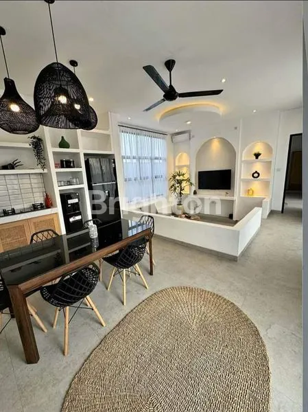 image PANTAI LIMAFULLY FURNISHED - 3 BEDROOM PRIVATE VILLA AVAILABLE FOR YEARLY RENTAL (WITH UPFRONT PAYMENT)THE VILLA IS SITUATED IN PANTAI LIMA, PERERENAN; ONE OF THE MOST EXCLUSIVE AREAS IN BALI, SURROUNDED BY LUSH GREENERY AND STUNNING LANDSCAPES (6)