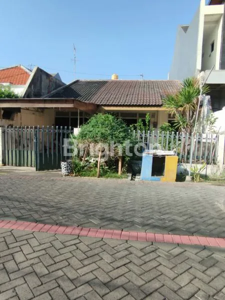 image RUMAH HITUNG TANAH MANYAR JAYA , LOKASI SANGAT BAGUS  (1)