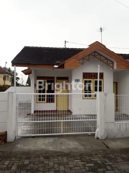 image RUMAH DI GROGOL DEKAT PAKUWON MALL SOLOBARU (1)