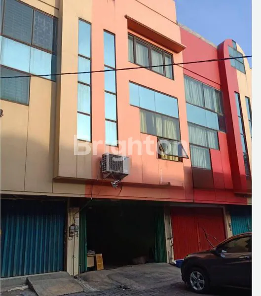 image RUKO 3 LANTAI SIAP PAKAI PATTIMURA REJOMULYO SEMARANG TIMUR DEKAT BANK BRI RS PANTI WILASA (1)