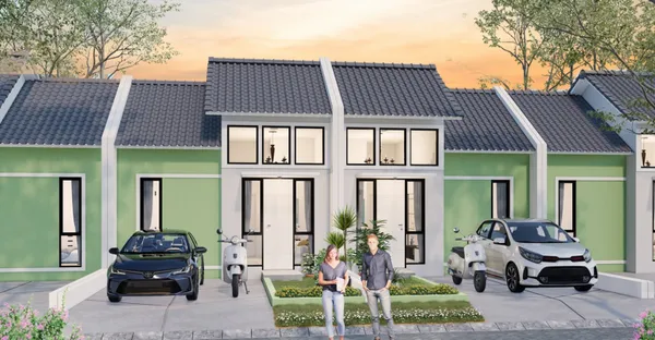 Image more PERMATA GREEN MENGANTI REGENCY