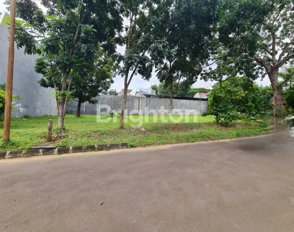 image TANAH KAVLING DI DALAM CLUSTER EKSKLUSIF MENTENG BINTARO (1)
