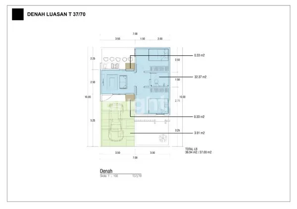 image DIJUAL RUMAH BARU AREA TENGAH KOTA MALANG (4)