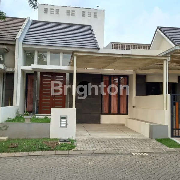 image RUMAH 1 LANTAI + FURNISH SIAP HUNI DEKAT KAMPUS BINUS-OMBE KOFFIE CAFE BRASSIA HILLS ARAYA MALANG (1)