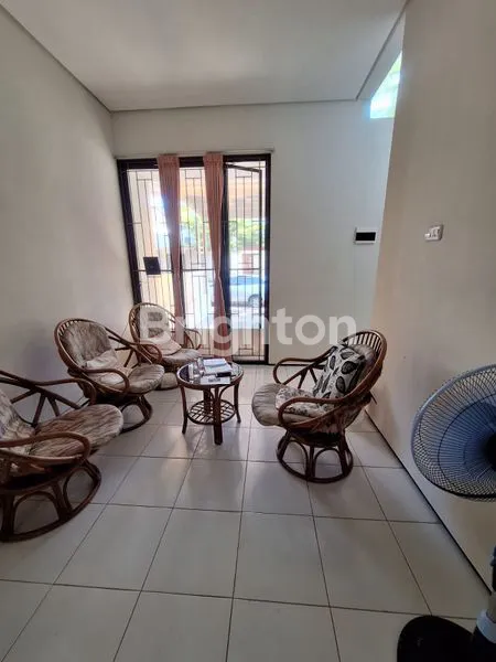 image RUMAH 1 LANTAI + FURNISH SIAP HUNI DEKAT KAMPUS BINUS-OMBE KOFFIE CAFE BRASSIA HILLS ARAYA MALANG (2)