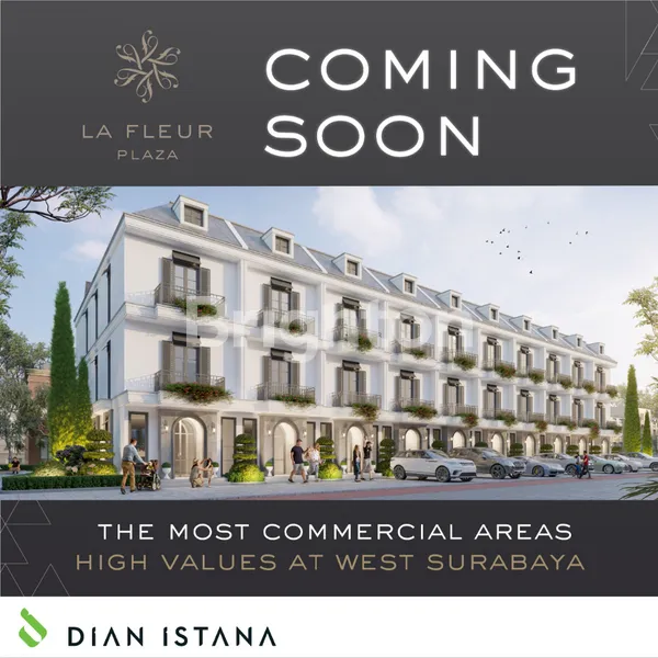image LAUNCHING NOW & UNIT SUPER TERBATAS\U203C\UFE0F WAJIB BELI SEKARANG! LA FLEUR PLAZA AT DIAN ISTANA  (3)