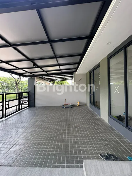 image RUMAH MODERN MINIMALIS BARU GRESS GRAHA NATURA DEKAT CITRALAND DAN PAKUWON (2)