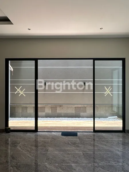 image RUMAH MODERN MINIMALIS BARU GRESS GRAHA NATURA DEKAT CITRALAND DAN PAKUWON (4)