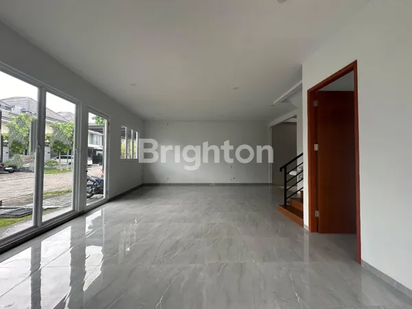 image RUMAH MINIMALIS BARU GRESS GRAHA NATURA DEKAT CITRALAND DAN PAKUWON MALL (2)
