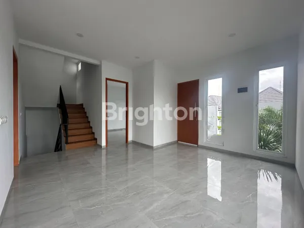 image RUMAH MINIMALIS BARU GRESS GRAHA NATURA DEKAT CITRALAND DAN PAKUWON MALL (4)