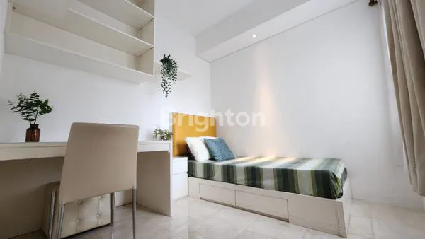 image APARTEMEN ROYAL MEDITERANIA GARDEN RESIDENCES TOWER LAVENDER 3+1 BR FULL FURNISHED (7)