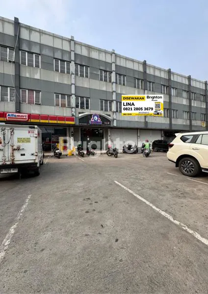 RUKO MERUYA UTARA SIAP PAKAI PARKIR LUAS BEBAS BANJIR