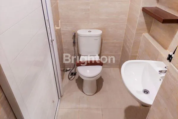 image APARTEMEN STUDIO SPRINGWOOD RESIDENCE DEKAT BINUS ALAM SUTERA (7)