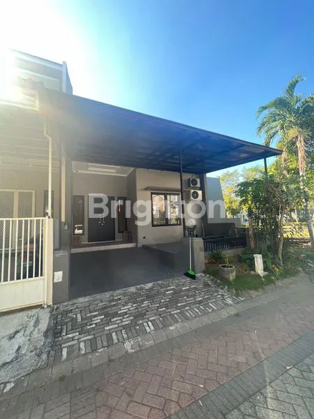 image BAGUS MEWAH RUMAH CITRALAND ALAM HIJAU SURABAYA BARAT JAWA TIMUR. AREA TENGAH KOTA SELANGKAH PTC PAKUWON MALL GWALK NATIONAL HOSPITAL (1)