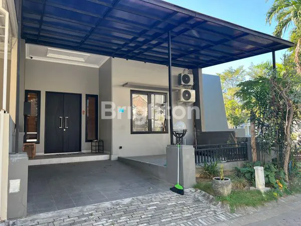 image BAGUS MEWAH RUMAH CITRALAND ALAM HIJAU SURABAYA BARAT JAWA TIMUR. AREA TENGAH KOTA SELANGKAH PTC PAKUWON MALL GWALK NATIONAL HOSPITAL (2)