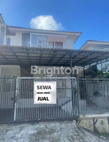 image RUMAH DUA LANTAI BERKONSEP MINIMALIS DI BALIKPAPAN REGENCY (1)