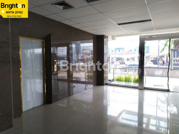 image 54 DIJUAL CEPAT GEDUNG KANTOR MEWAH 8 LANTAI DI WARUNG BUNCIT – JAKARTA SELATAN (7)