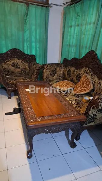 image RUMAH DI MENTENG ATAS SETIABUDI COCOK UNTUK KOST (2)