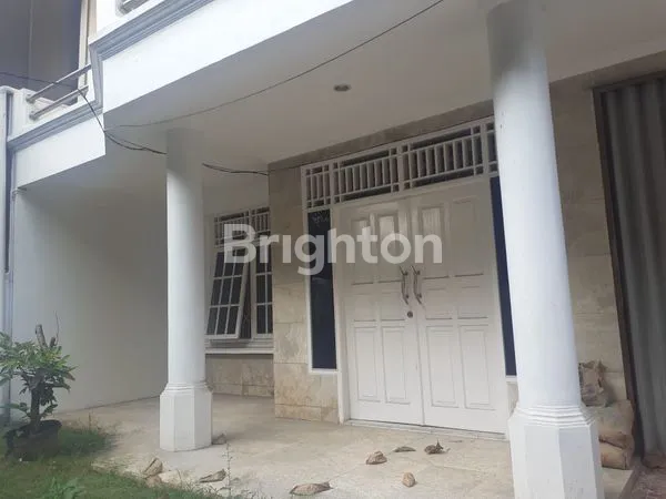 image DISEWAKAN RUMAH BINTARO 3 KURICANG (4)