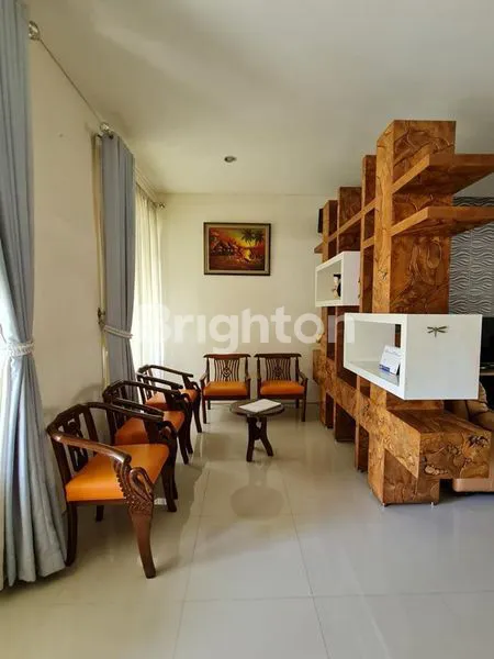 image RUMAH 2 LANTAI SIAP PAKAI DI BSB CITY. TERAWAT FULL FURNISHED. TINGGAL BAWA KOPER (3)