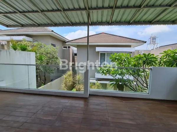 image RUMAH 2 LANTAI SIAP PAKAI DI BSB CITY. TERAWAT FULL FURNISHED. TINGGAL BAWA KOPER (8)