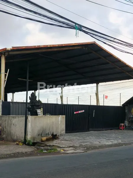 image TANAH + BANGUNAN SANGAT COCOK UNTUK USAHA LOKASI STRATEGIS DIPINGGIR JALAN RAYA AREA TIBUBENENG (1)