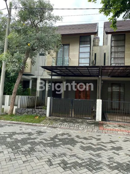 image RUMAH SELANGKAH KENJERAN MINIMALIS FULL FURNISH SIAP HUNI TERMURAH DEKAT PAKUWON CITY ITS UNAIR (1)