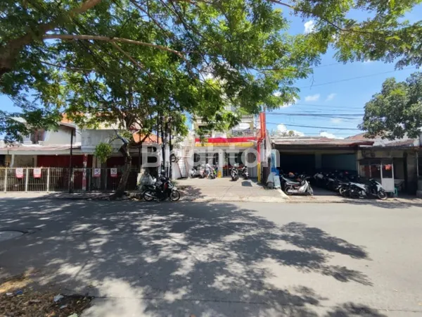 image RUKO 3 LANTAI NOL JALAN RAYA BRATANG GEDE BONUS RUMAH 2 LANTAI (2)