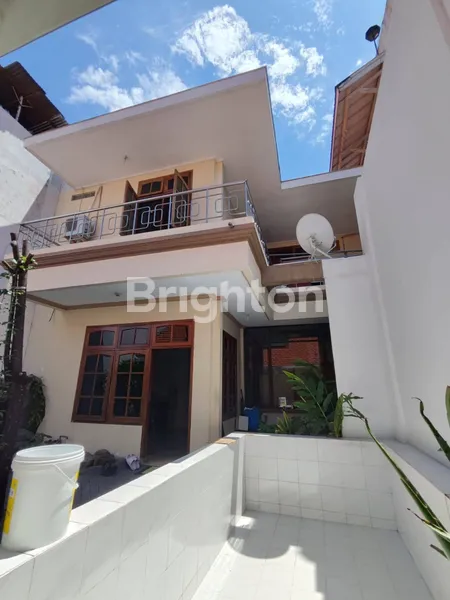image RUKO 3 LANTAI NOL JALAN RAYA BRATANG GEDE BONUS RUMAH 2 LANTAI (6)