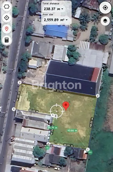 image TANAH LUAS DISEWAKAN LEBAR DEPAN 24 METERAN DI MOJOKERTO (1)