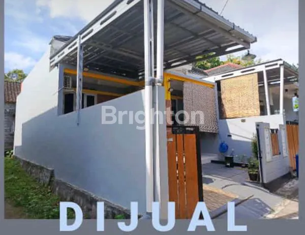 image RUMAH BAGUS DALAM CLUSTER LOKASI TEGALTIRTO BERBAH (1)