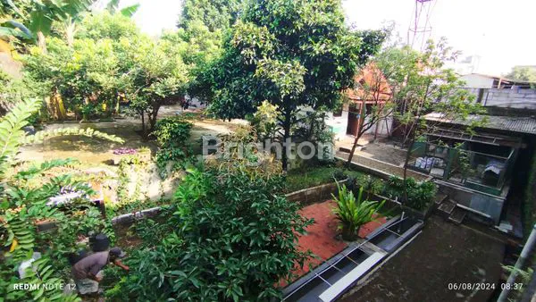 image TANAH LUAS 786M² BONUS 2 RUMAH DI BOGOR TIMUR  (3)