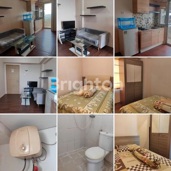Gambar Property EDUCITY 2BR TOWER YALE LANTAI 31 SIAP HUNI KONDISI BERSIH DAN TERAWAT