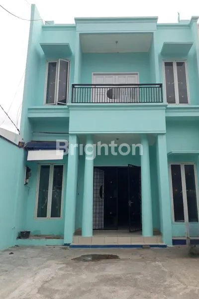 image RUKO TERAWAT SIAP PAKAI LOKASI STRATEGIS DI CAWANG JAKARTA TIMUR (1)