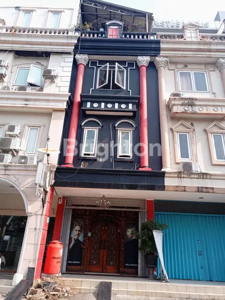 image MURAH!! RUKO 4 LANTAI DI PIK 1 (1)