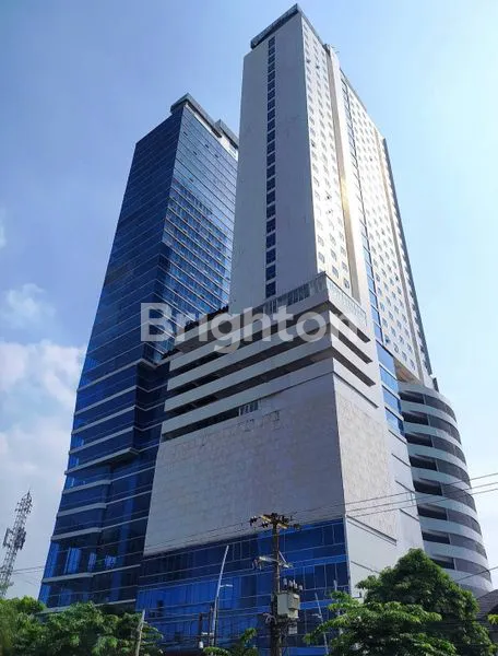 APARTMENT 1BR DEKAT UINSA, UBAYA, PETRA - SURABAYA