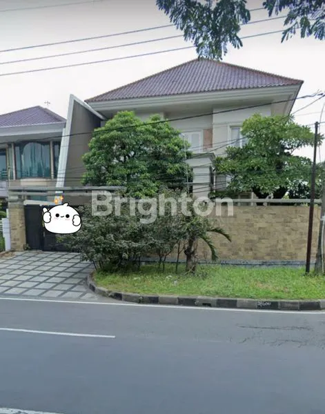image RUMAH GEDUNG USAHA 2 LANTAI BAGUS SIAP HUNI COCOK USAHA BRIDAL CAFE KANTOR NOL JALAN RAYA MERR. DEKAT GM GALAXY MALL UNIVERSITAS ITS UNAIR PAKUWON CITY (2)
