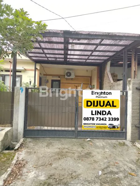 image RUMAH MINIMALIS SIAP HUNI DI BOGOR  (1)