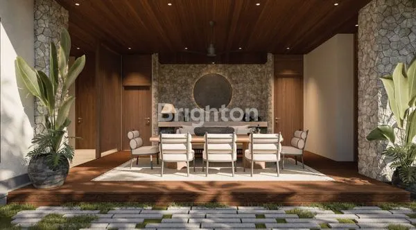 image VILLA MEWAH DAN ELEGAN TYPE LEGONG 2 LANTAI DI JIMBARAN HIJAU  (4)