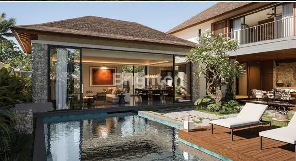 image VILLA MEWAH DAN ELEGAN TYPE LEGONG 2 LANTAI DI JIMBARAN HIJAU  (1)