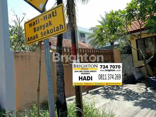 image RUMAH GAYUNGSARI BARAT (HITUNG TANAH) (1)