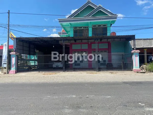 image RUMAH HOOK 2 LANTAI SIAP HUNI DI TULUNGAGUNG (1)