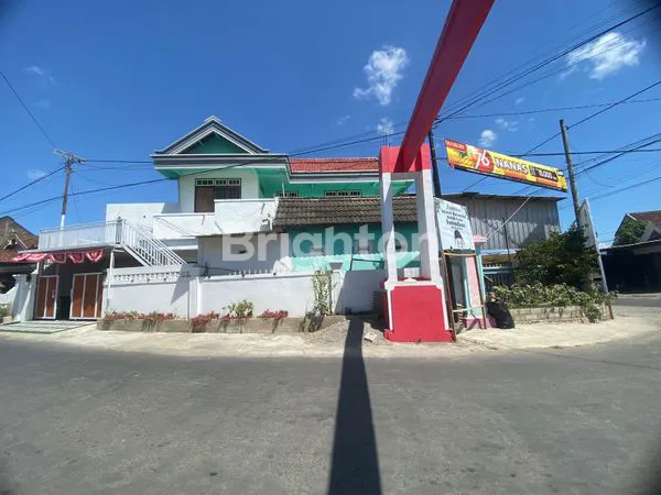 image RUMAH HOOK 2 LANTAI SIAP HUNI DI TULUNGAGUNG (4)