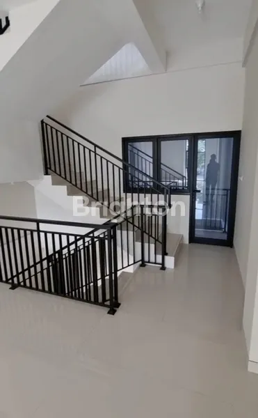 image RUKO BARU GRESS NOL JALAN MERR PARKIRAN LUAS EASTON SQUARE MERR (5)