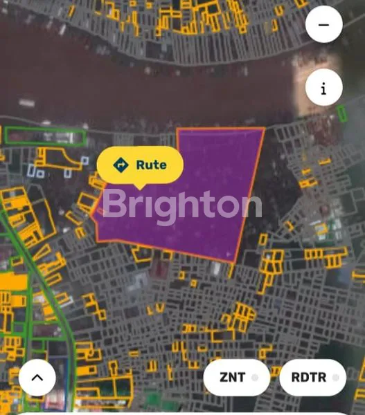 TANAH BESAR  JL RIAU PUNTUN KOTA PALANGKARAYA