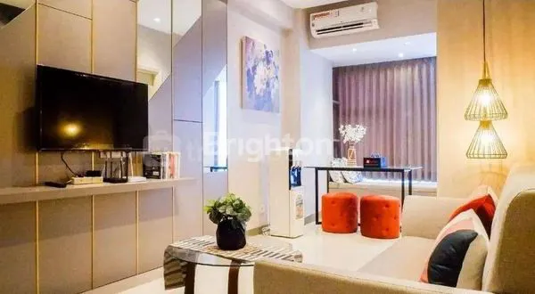 image APARTEMEN ANDERSON SIAP PAKAI TINGGAL BAWA KOPER  (2)